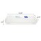 BAZIC Pencil Case Multipurpose Utility Box Ruler Length - Clear